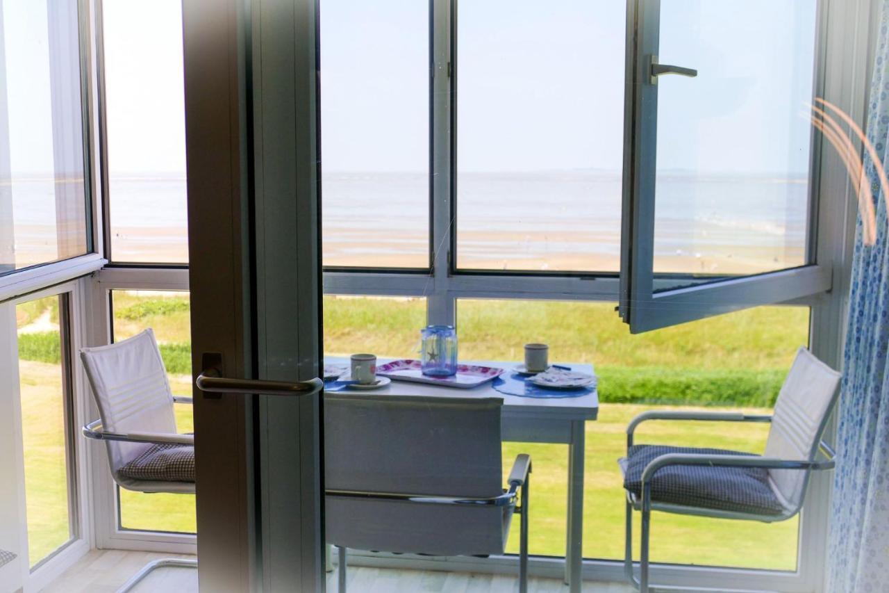 Haus Horizont H14A Apartamento Cuxhaven Exterior foto