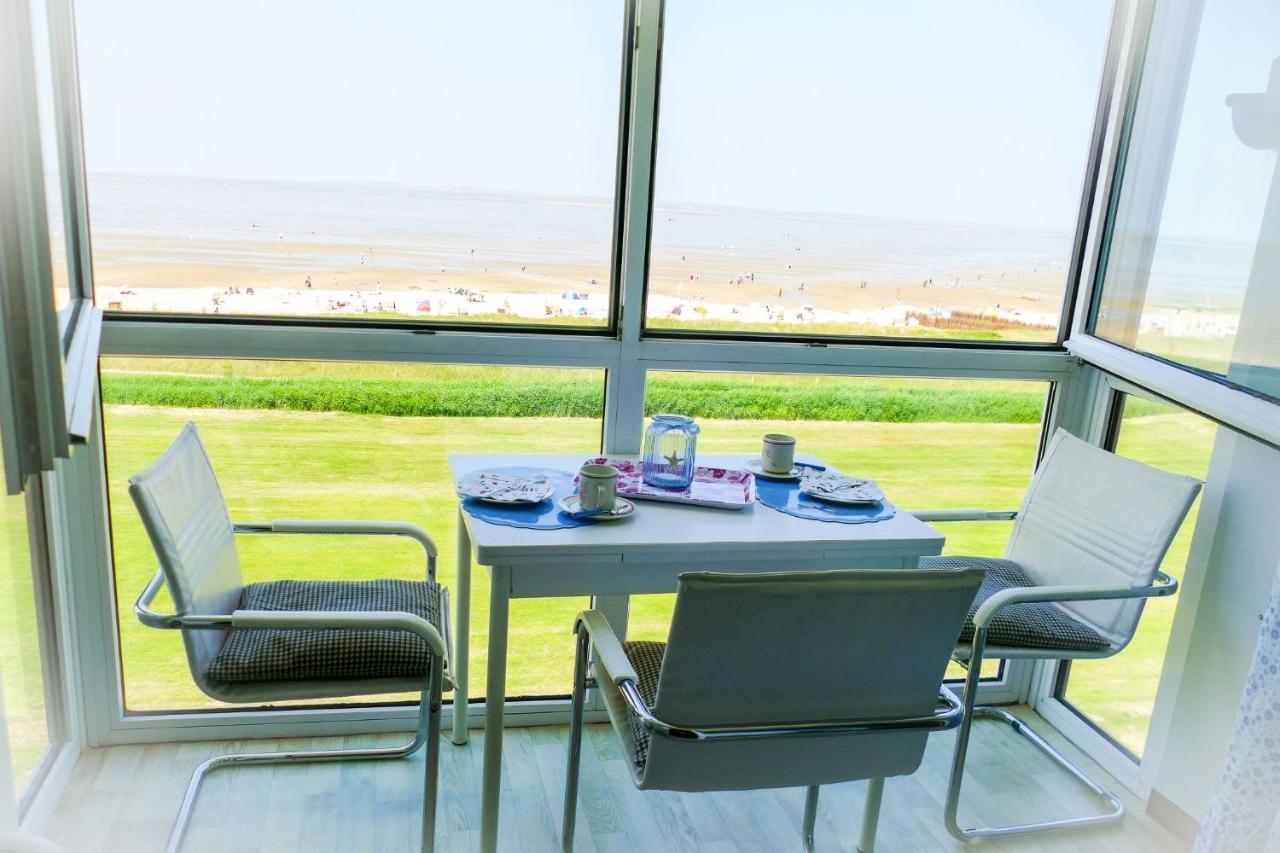 Haus Horizont H14A Apartamento Cuxhaven Exterior foto