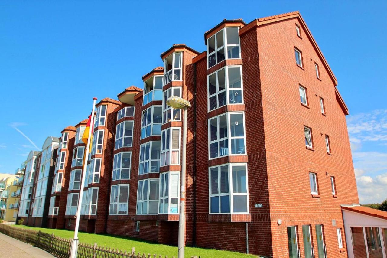 Haus Horizont H14A Apartamento Cuxhaven Exterior foto