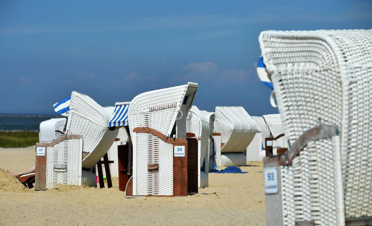 Haus Horizont H14A Apartamento Cuxhaven Exterior foto
